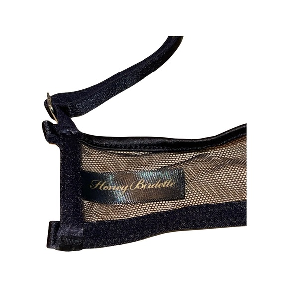 Honey Birdette, 3-Piece Lingerie Set - Picture 4 of 10